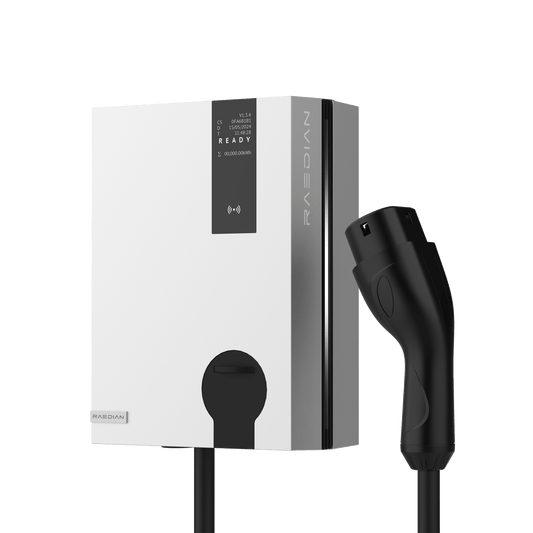 NEO Ladegerät für Elektrofahrzeuge – Intelligentes Laden in Perfektion