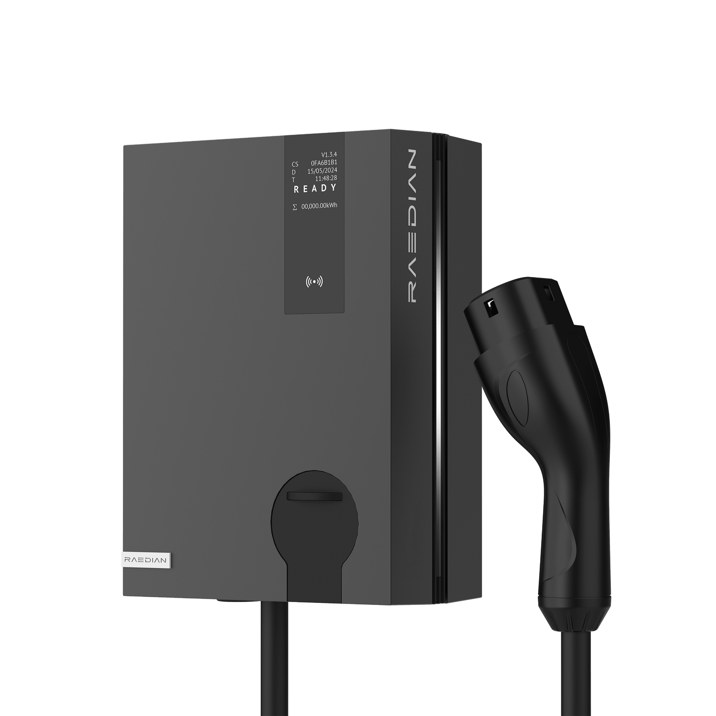 NEO Ladegerät für Elektrofahrzeuge – Intelligentes Laden in Perfektion