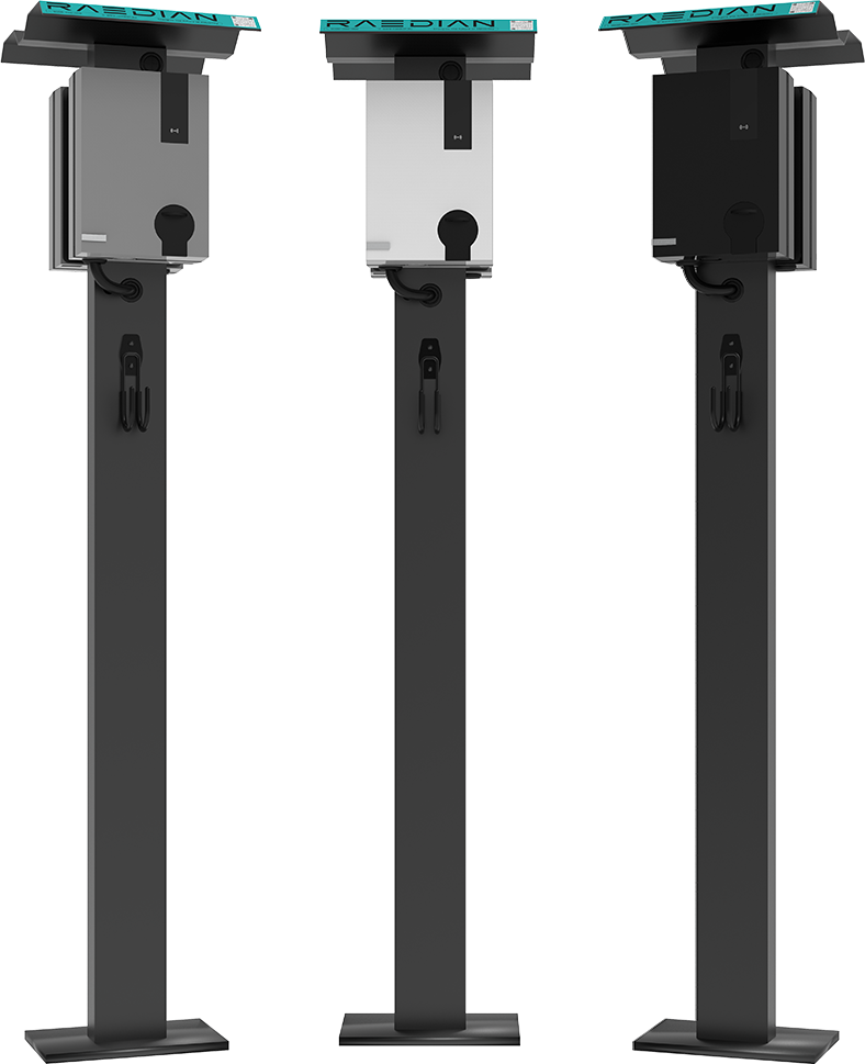 NEO Ladegerät für Elektrofahrzeuge – Intelligentes Laden in Perfektion