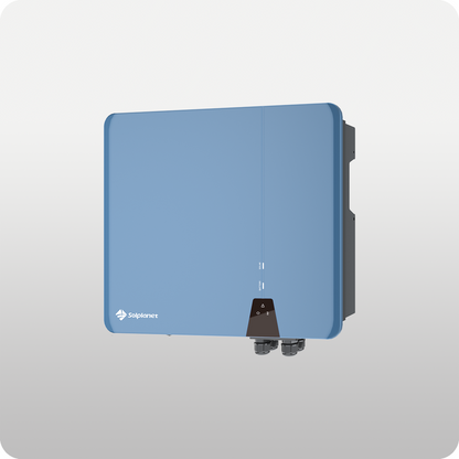 Solplanet Hybrid Wechselrichter ASW5000H-S2