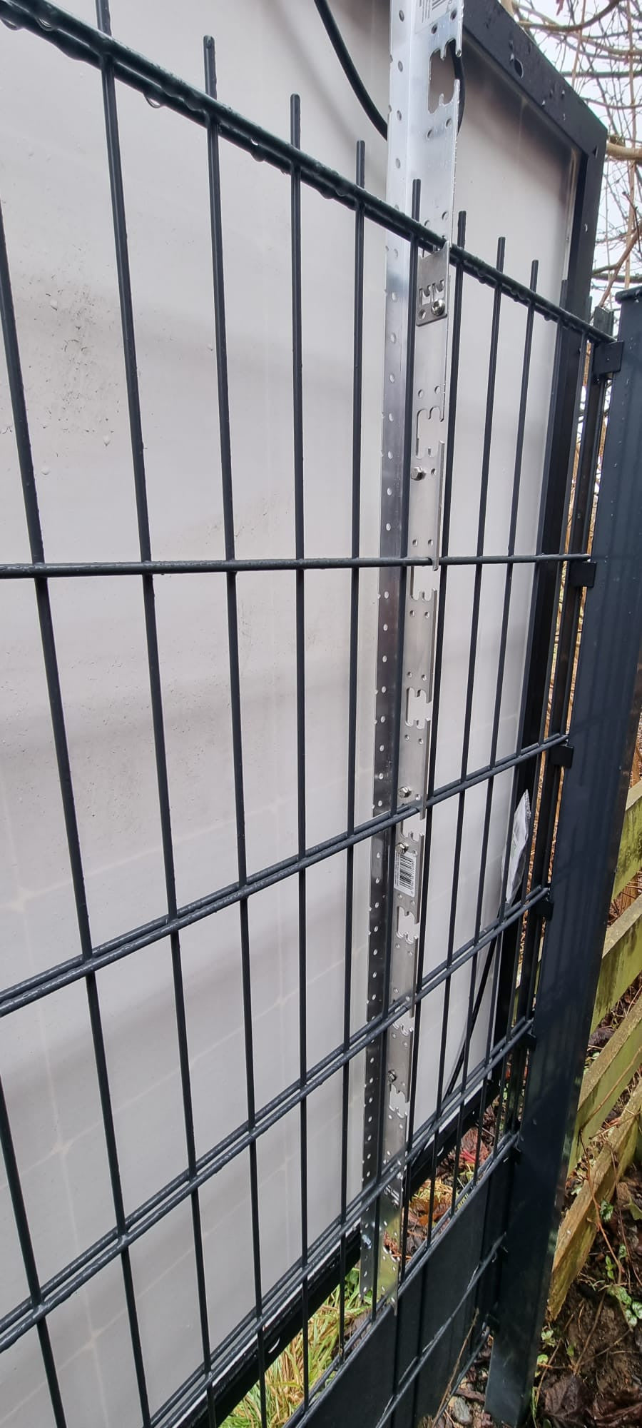 BRIGX Winkel PV Modul Set 0 Grad