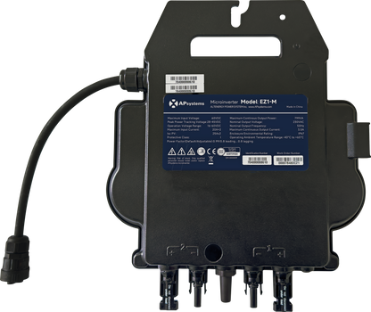 Balkonkraftwerk 600/800 Watt - 880WP Modulleistung mit 0% MwSt.