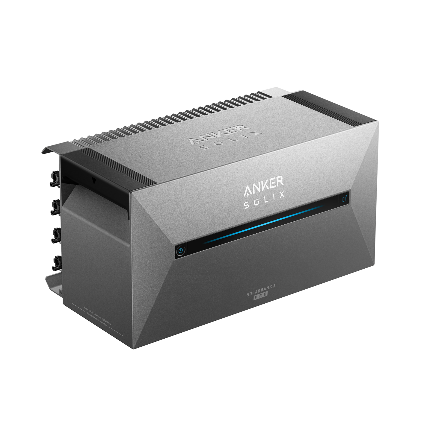 Anker SOLIX Solarbank 2 E1600 Pro Speicher für Balkonkraftwerke 0,00% MwSt
