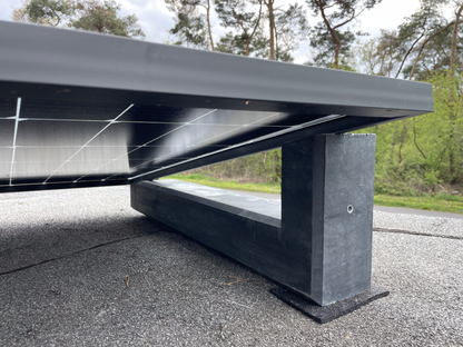 10° PV-Aufständerung: Die Komplettlösung für Ihr Einzel-PV-Modul 0,00% MwSt