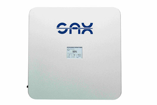 SAX-Power Homespeicher 5,8kWh  0,00% MwSt