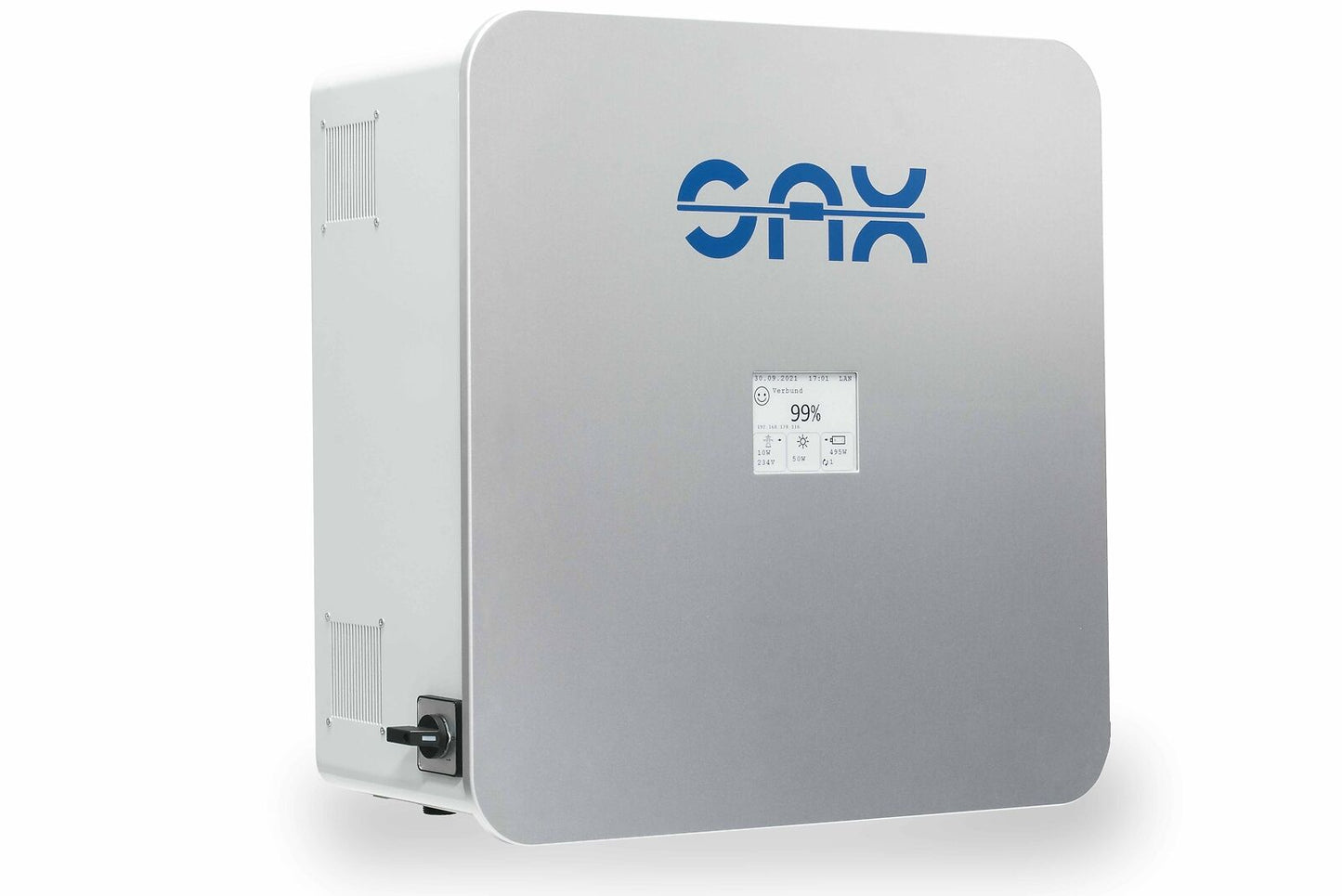 SAX-Power Homespeicher Plus 7,7kWh  0,00% MwSt