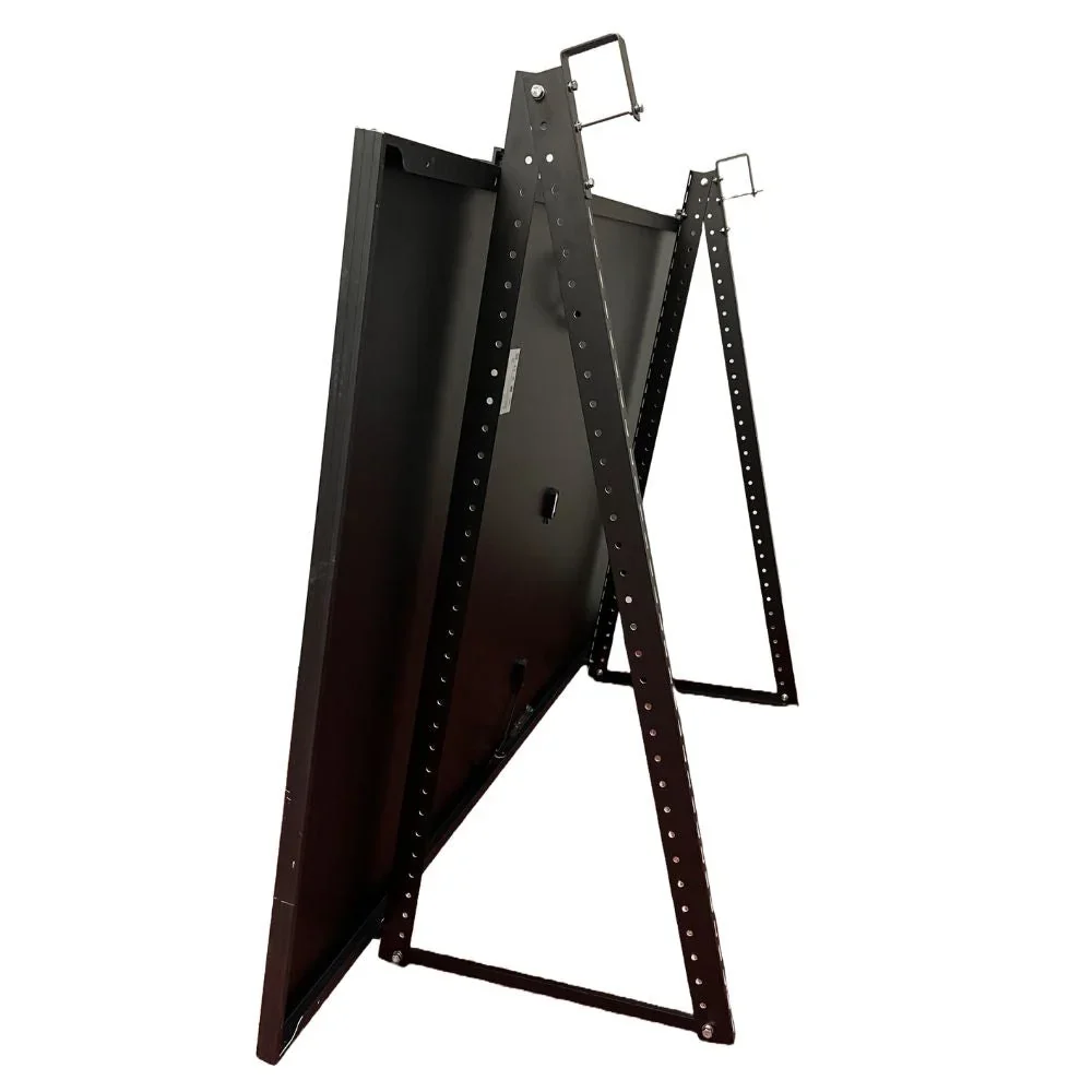 SunLit Solarmodulhalterung 3-in-1 (Full-Black) für Balkonkraftwerke 0,00%MwSt frei