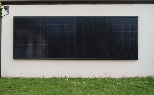 WandPV WATTSTONE Montageset waagerecht 0,00%MwSt