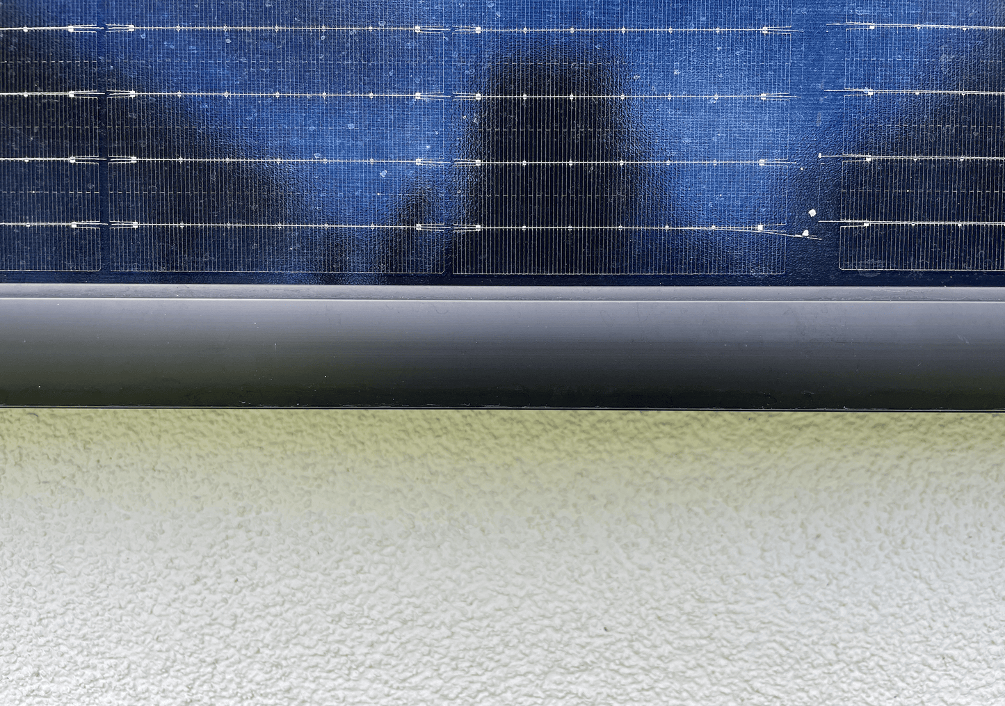 WandPV Premium verdecktes Montagepaket - vertikale Montage von 2 PV-Modulen 0,00%MwSt