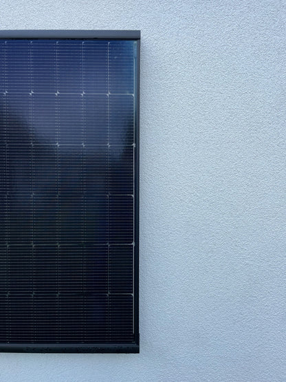 WandPV Premium verdecktes Montagepaket - vertikale Montage von 2 PV-Modulen 0,00%MwSt