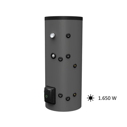 Fothermo Photovoltaischer Stand-Boiler 300 Liter
