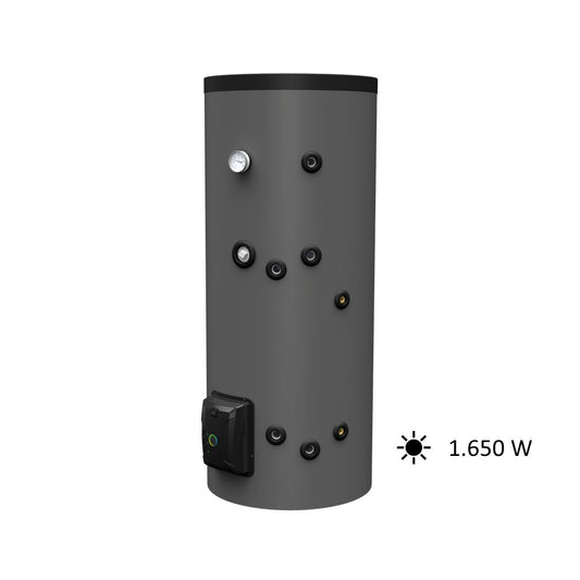 Fothermo Photovoltaischer Stand-Boiler 200 Liter