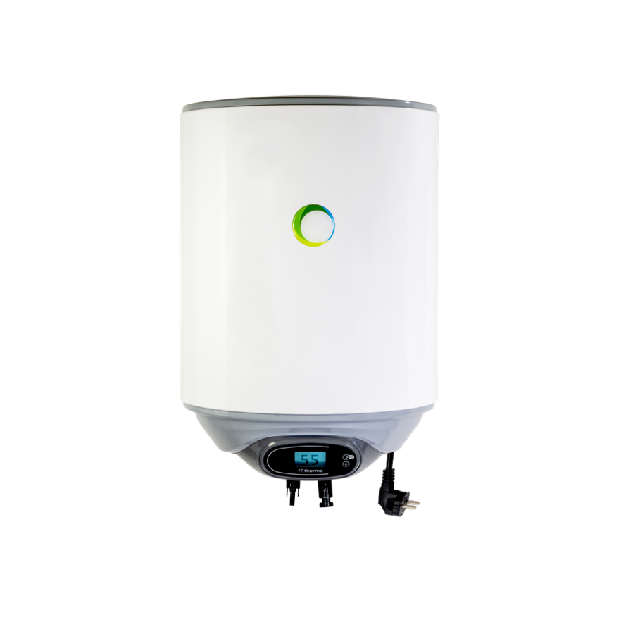 Fothermo Photovoltaischer Hybridboiler 30 Liter